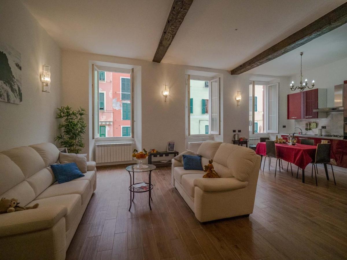 Tedea Apartment Vernazza Exterior foto