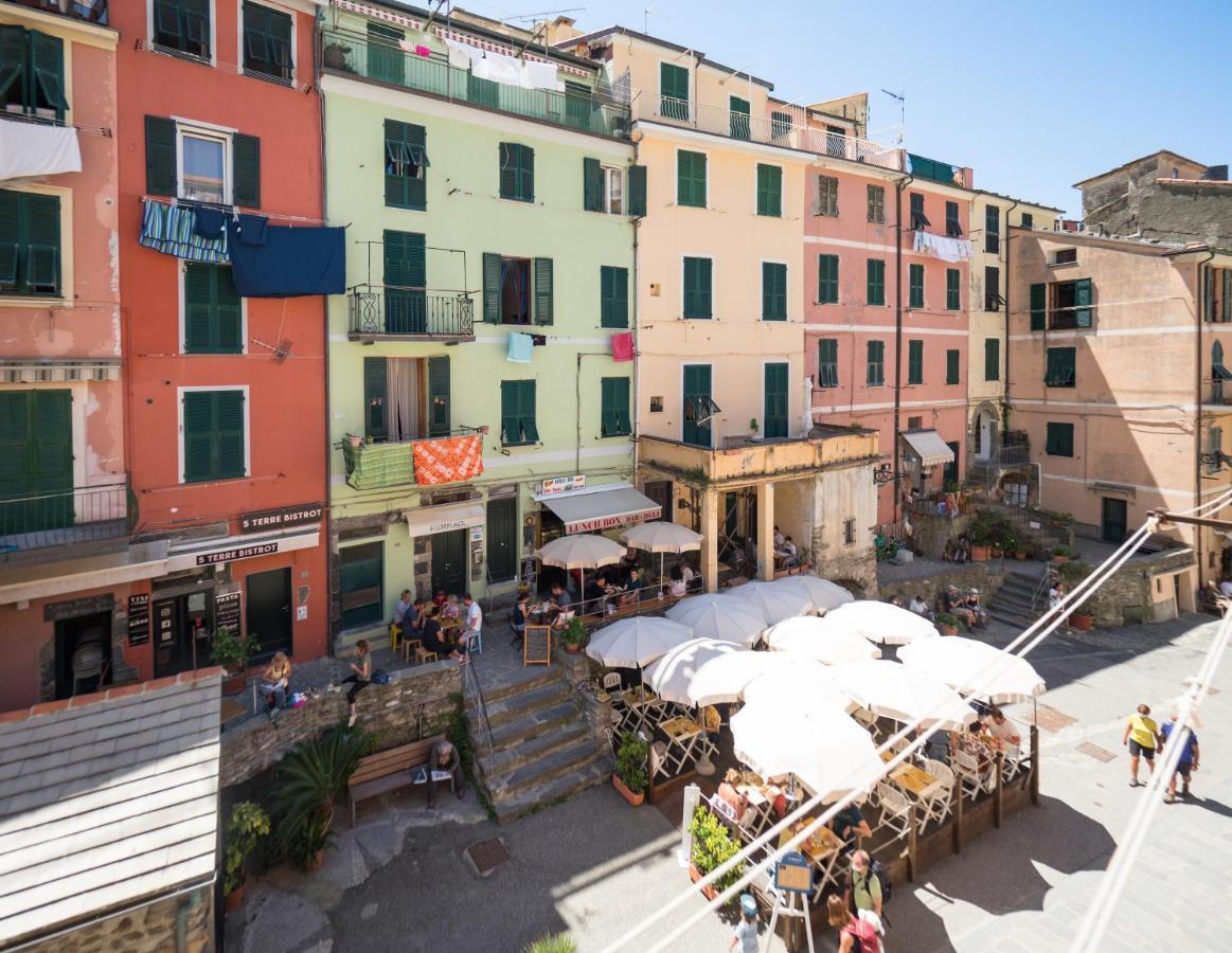 Tedea Apartment Vernazza Exterior foto