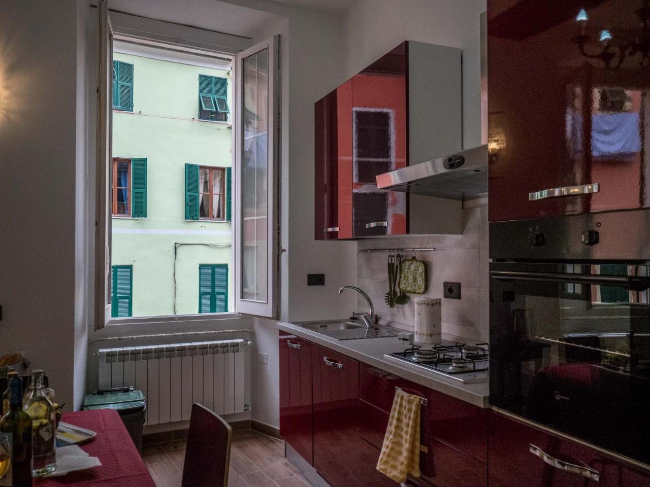 Tedea Apartment Vernazza Exterior foto