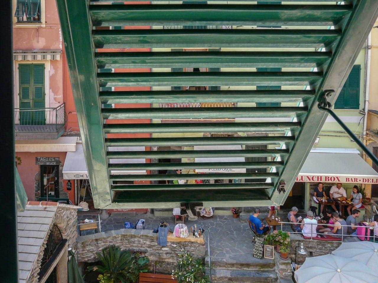 Tedea Apartment Vernazza Exterior foto