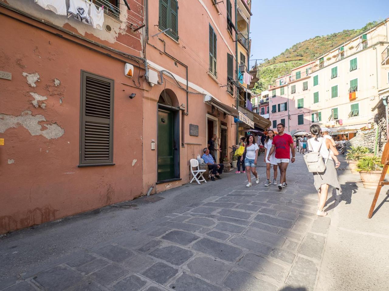 Tedea Apartment Vernazza Exterior foto